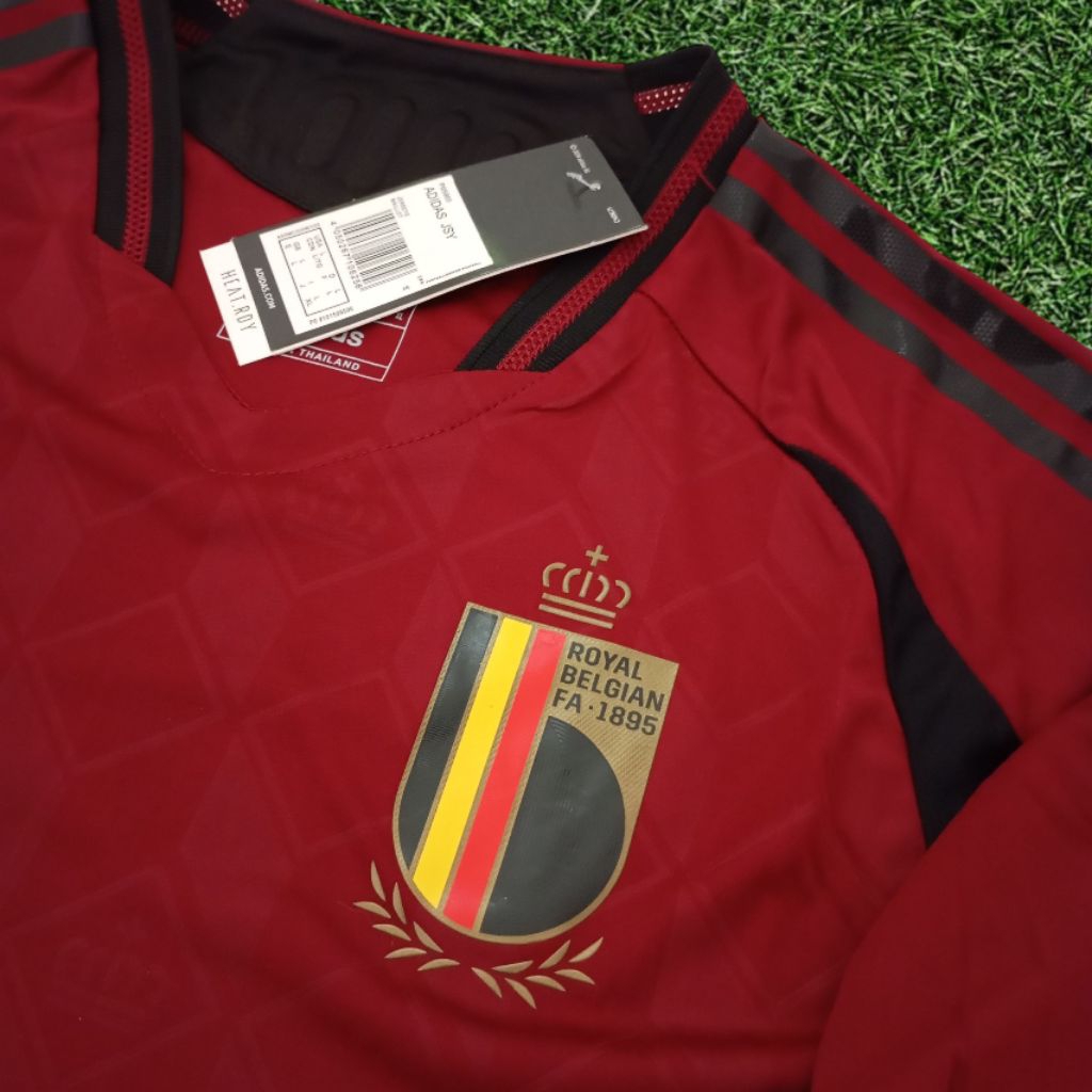 Belgia Home 2024 Player Issue