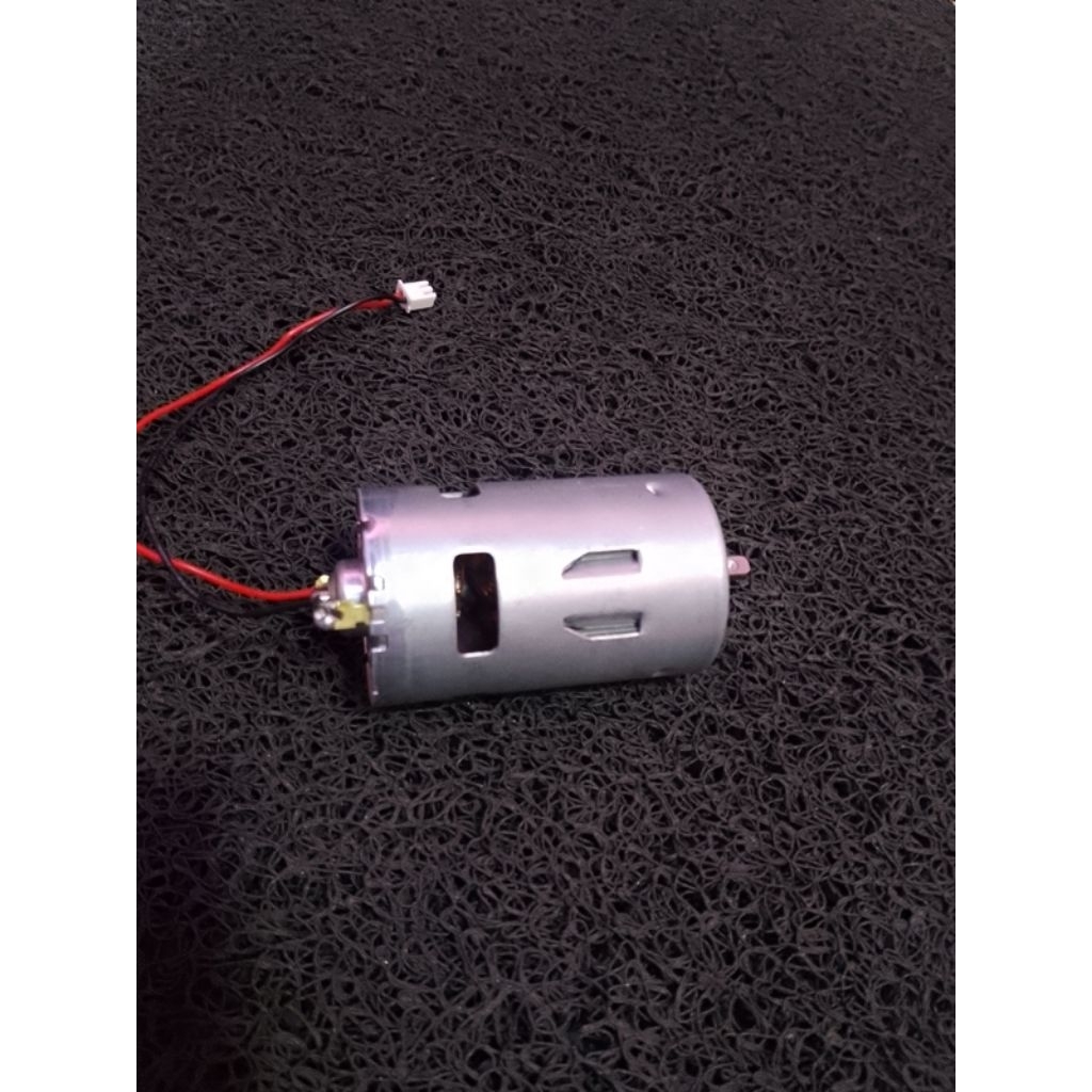 JUAL DINAMO RS 775 12VOLT AS 5MM