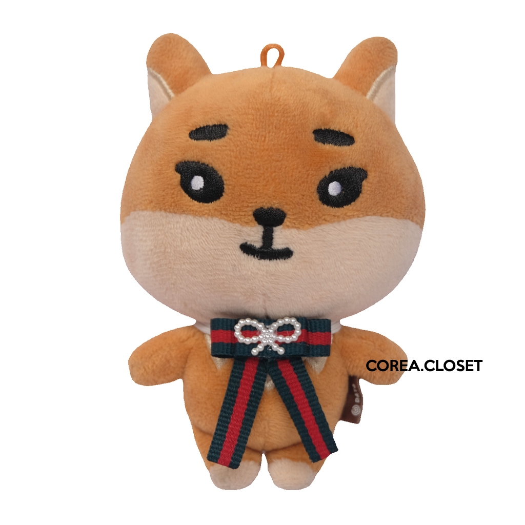 PRE ORDER 20cm Skzoo / 15cm / 10cm / denimalz Doll Accesories - Tie Special GG pita Edition (Baju Da