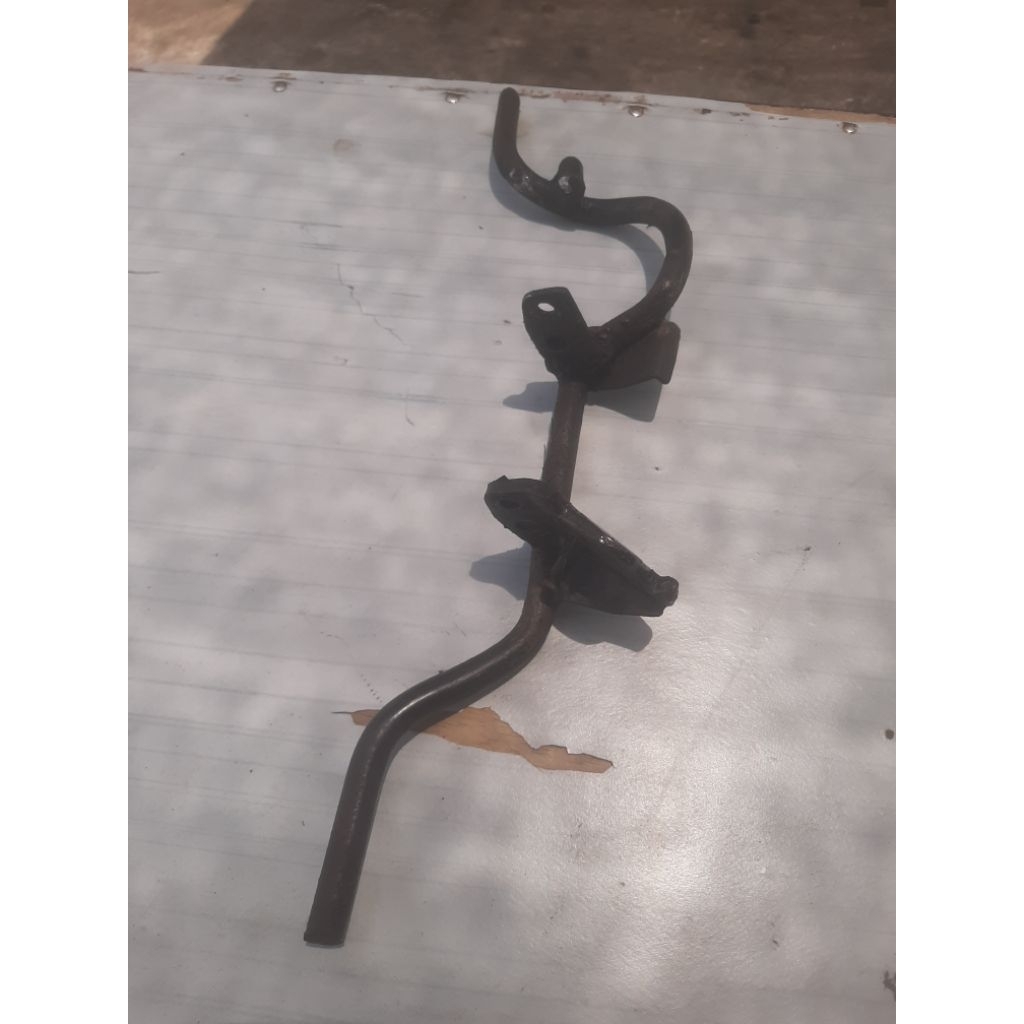 footstep barstep postep pijakan depan step depan yamaha rx king cobra tahun tua rx original ori