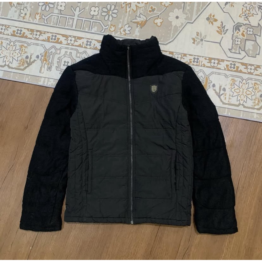 Vtg 90’ hysteric glamour X Roen jacket