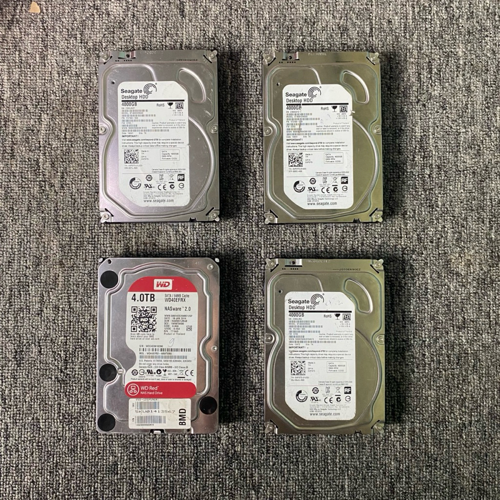 HARDISK 4TB