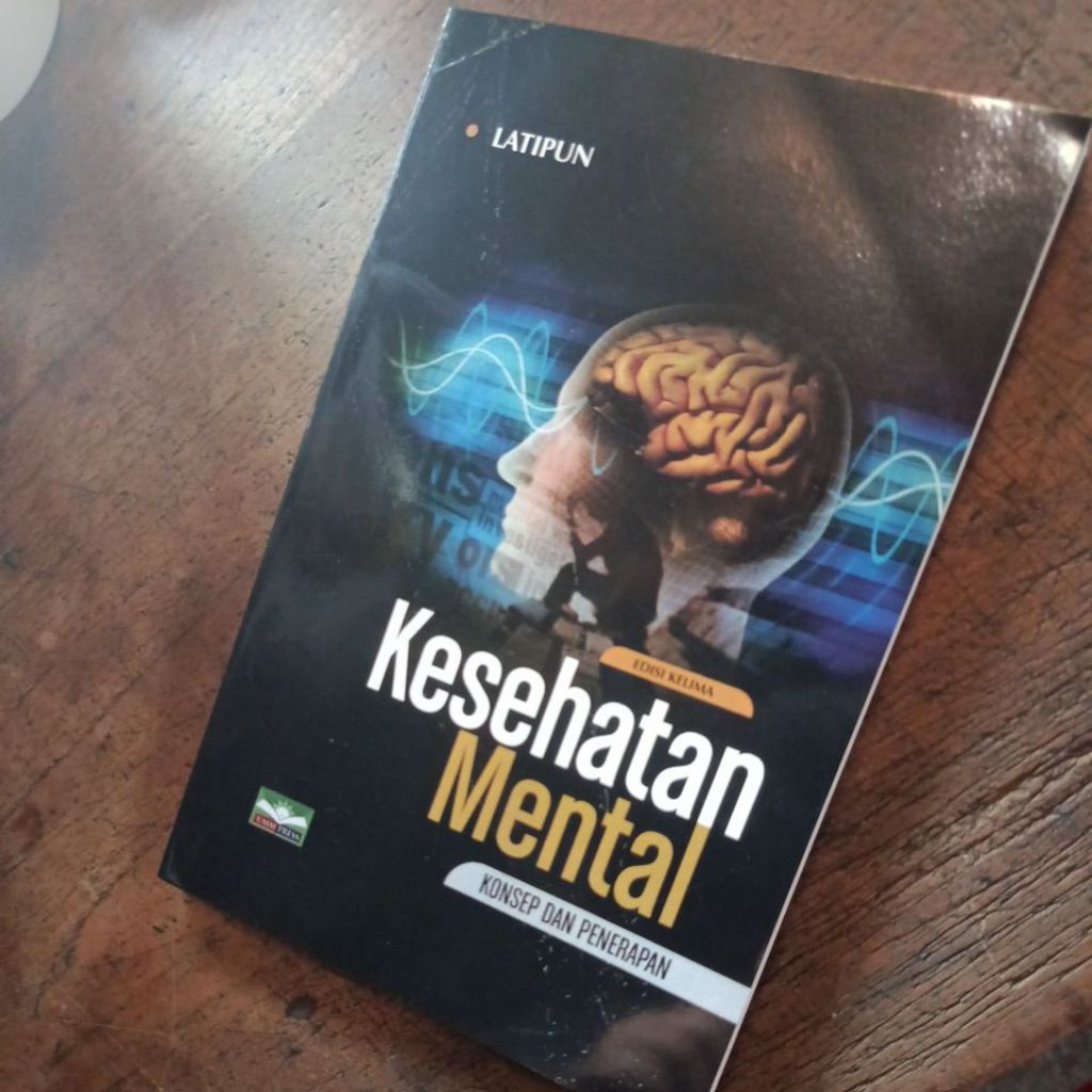 kesehatan mental - Latipun
