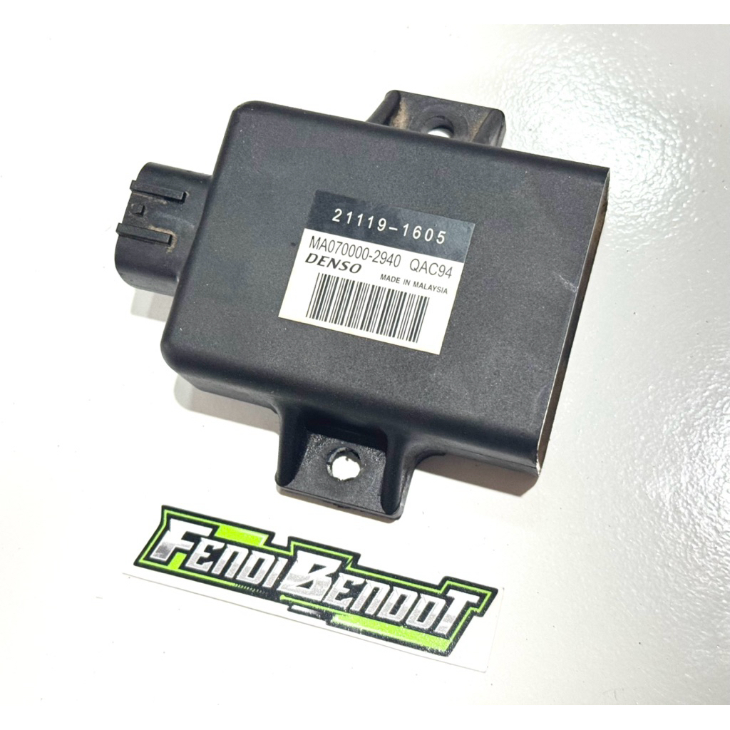 CDI 1605 NINJA RR OLD KRR ZX RR CBU ORIGINAL COPOTAN 21119-1605