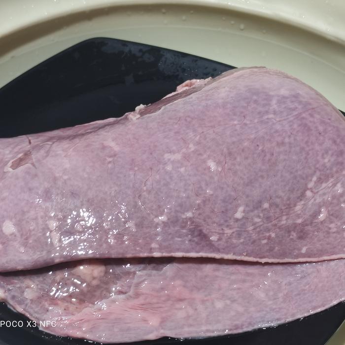 

Limpa Sapi Potong Dadu 500 gram