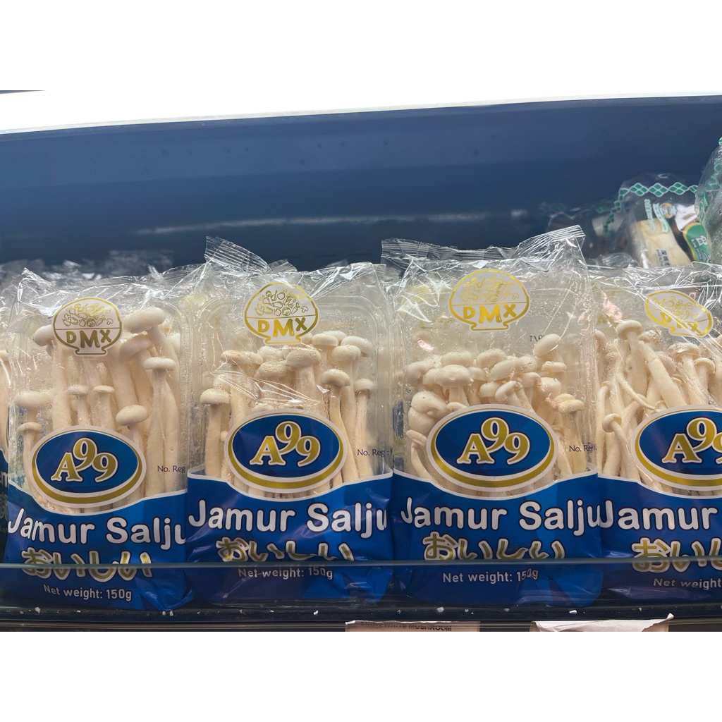 

Snow White Mushroom 150gr