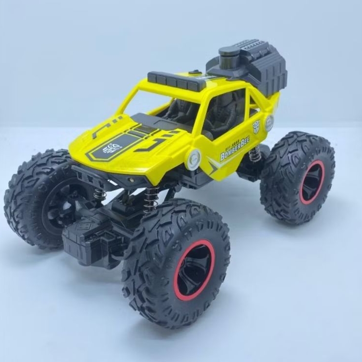 Mainan anak Bomberbee Jetstar Car – Mobil Off-Road Remote control