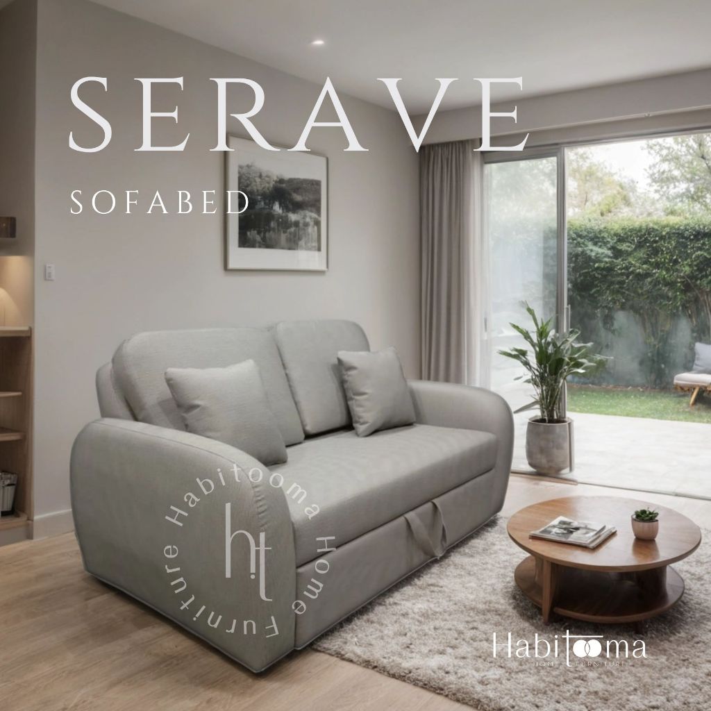 HABITOOMA SERAVE - Sofa L | Modern Recliner Series