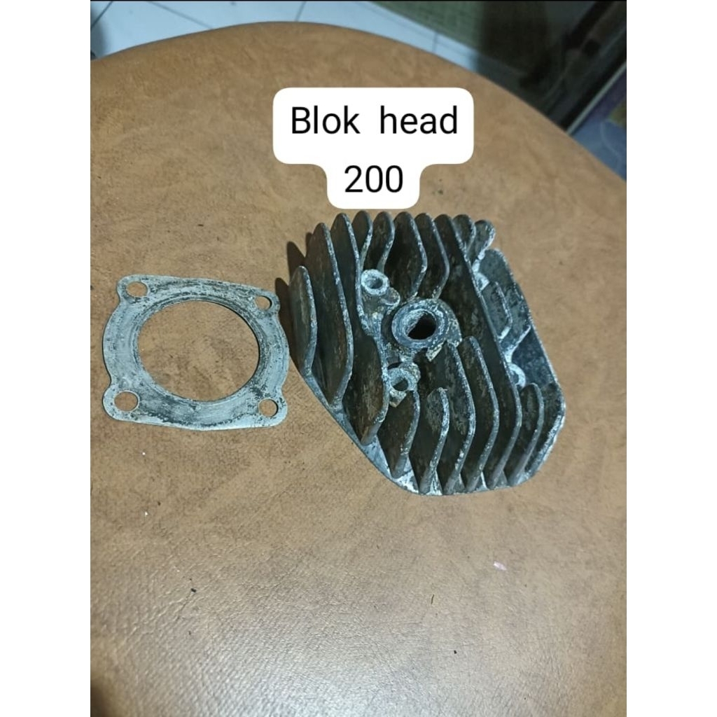 BLOK HEAD QINGQI 50CC