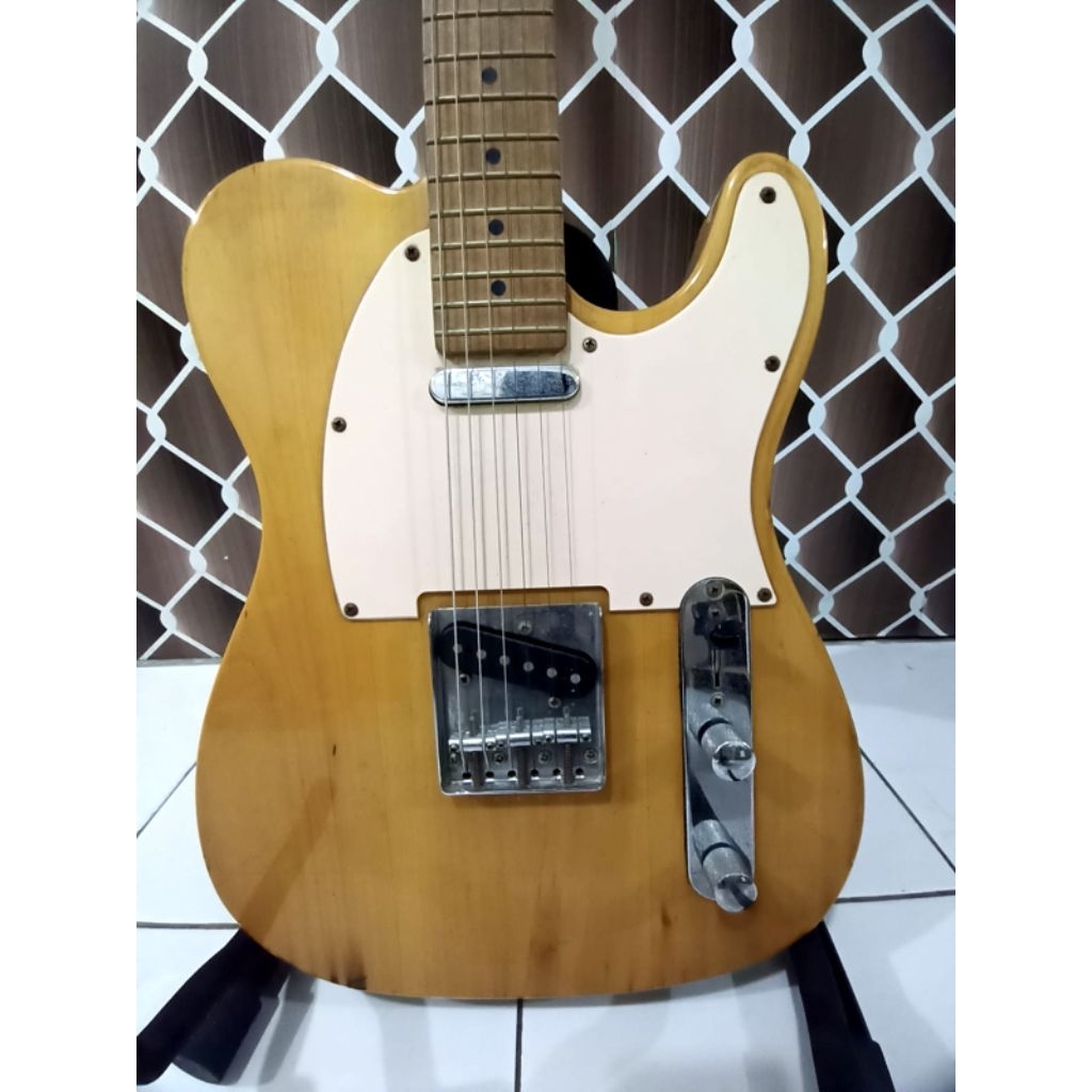 J&D (Jack & Danny brothers) Electric guitar Ori 2nd.