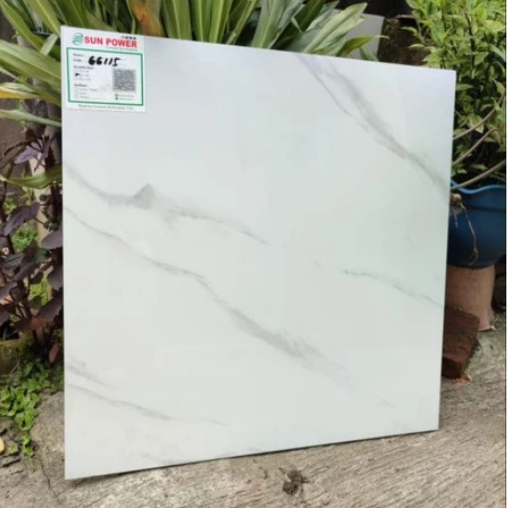 Granite lantai 60x60 6115 | Sun power | glossy