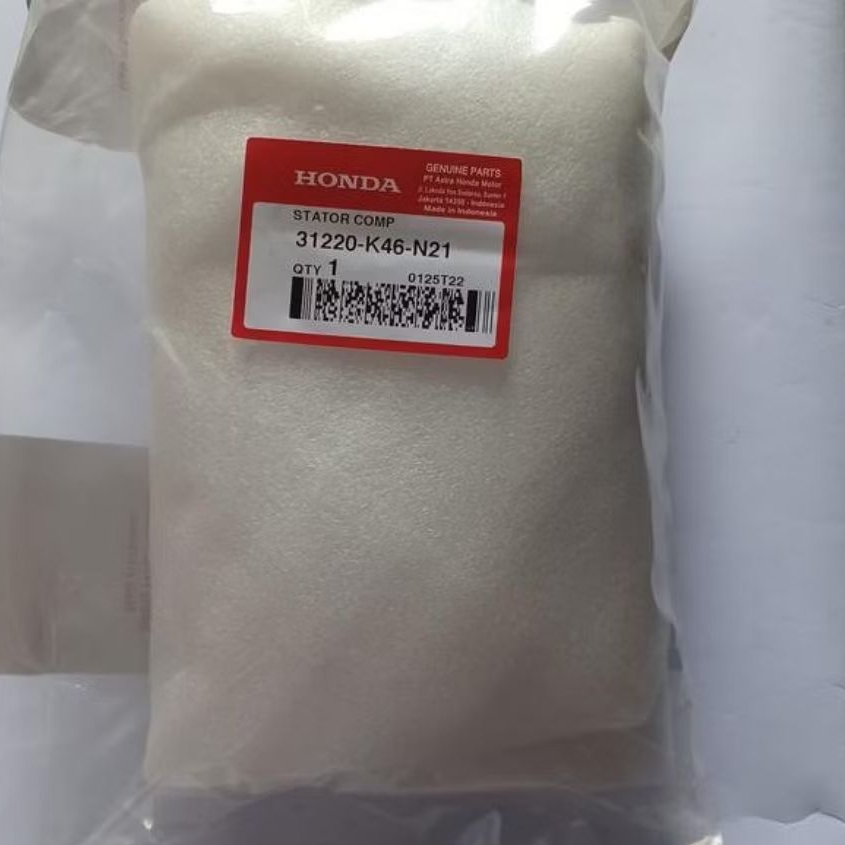 31220K46N21 STATOR COMP SPUL SET VARIO 110 ESP LED K46 ASLI AHM HONDA