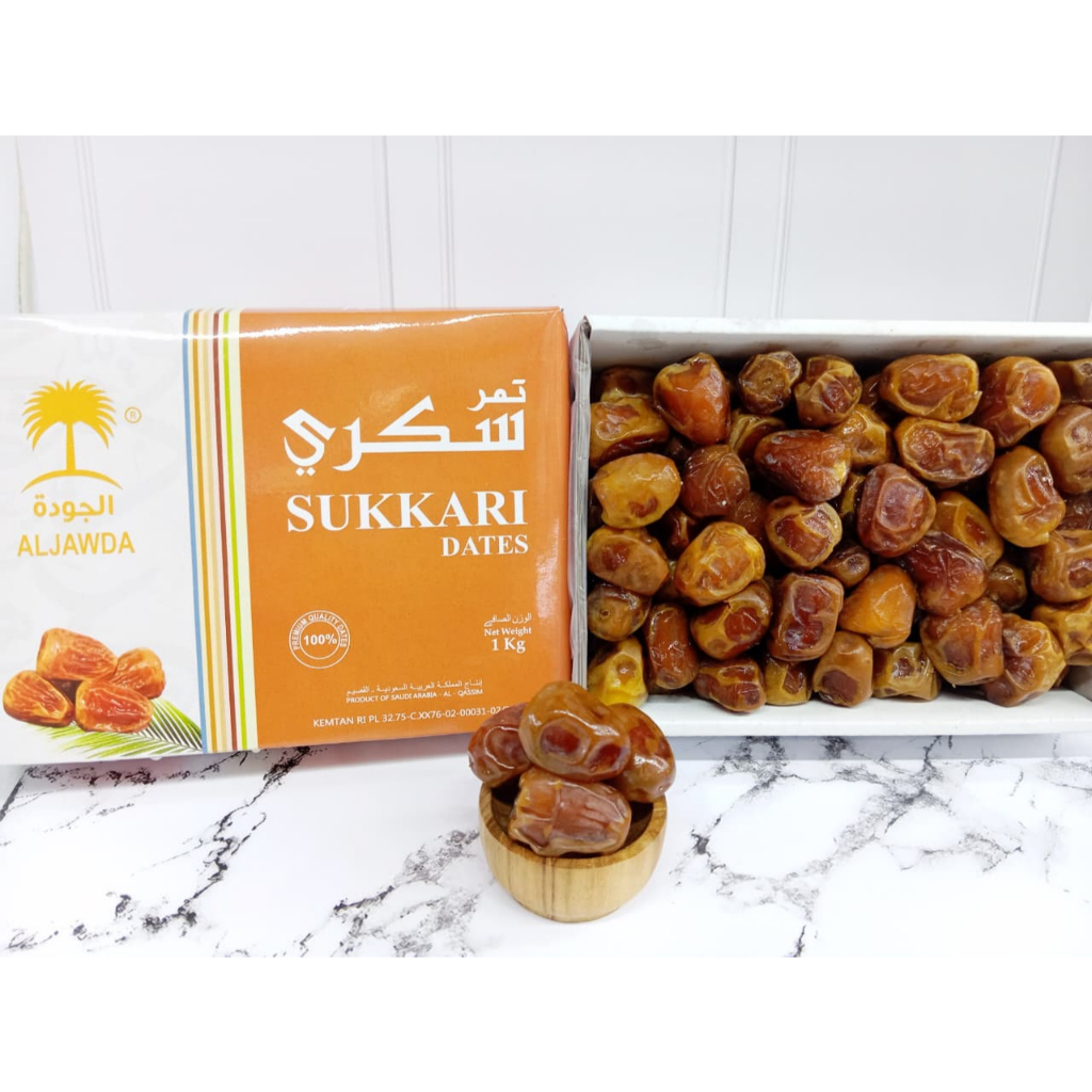 

KURMA SUKARI PREMIUM 1 KG