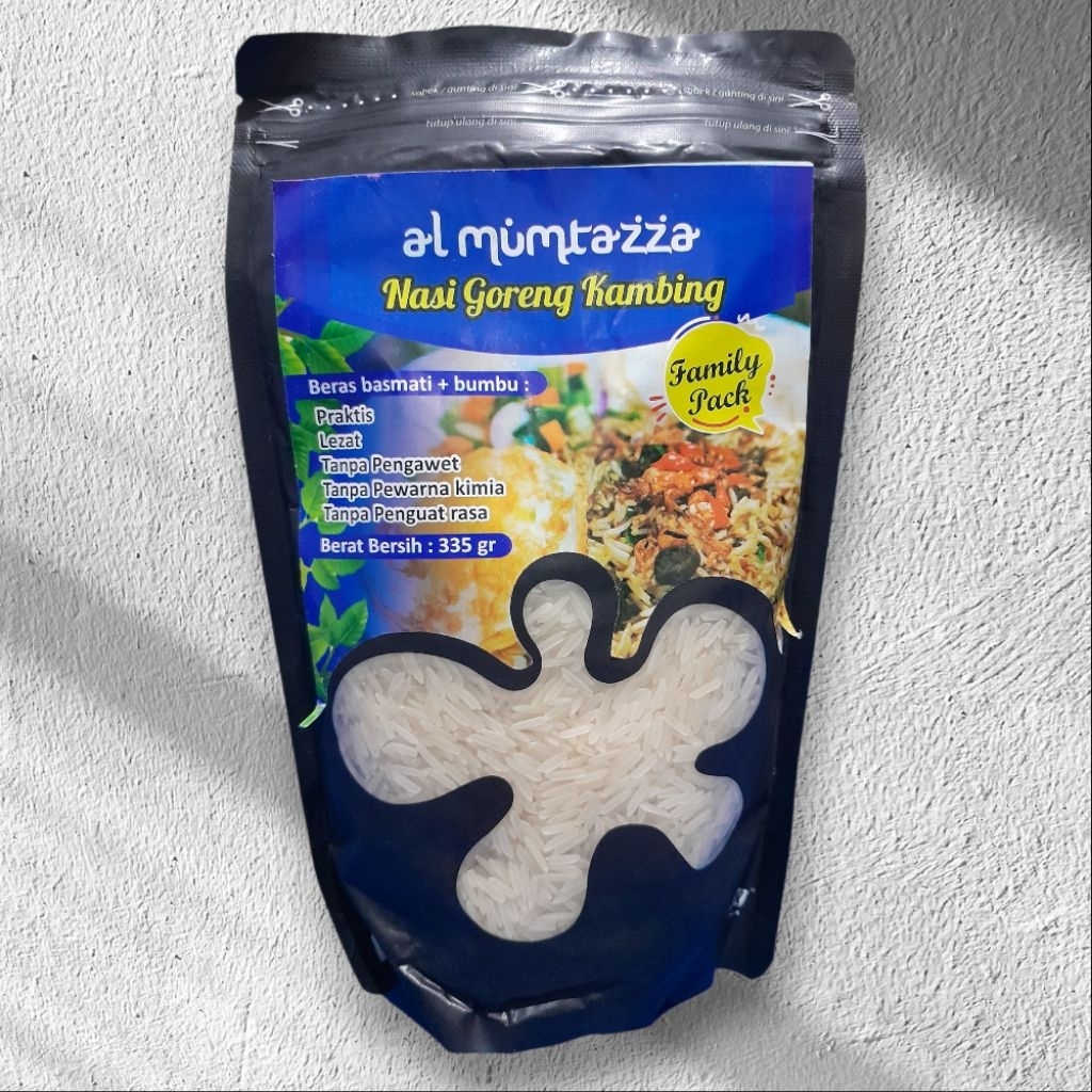 AL-MUMTAZZA NASI BIRYANI,NASI MANDHI,NASI BUKHORI,NASI GORENG  KAMBING,NASI GORENG MESIR,NASI KEBULI