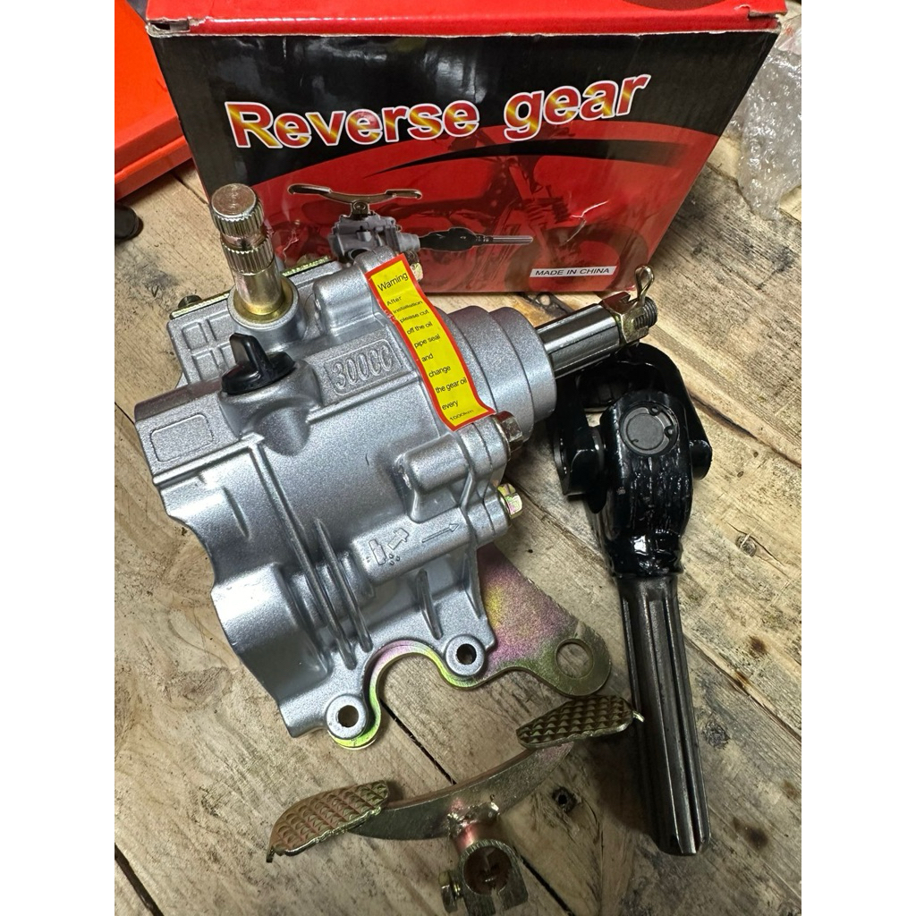 TERMURAH TERLARIS Gear Box Maju Mundur For Viar lama ,Kaisar,Nozomi,Jialing,Happy Dll