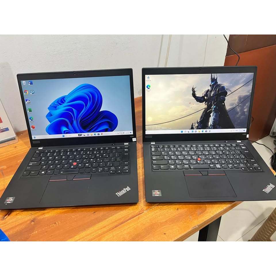 Laptop Lenovo Thinkpad X390 X395