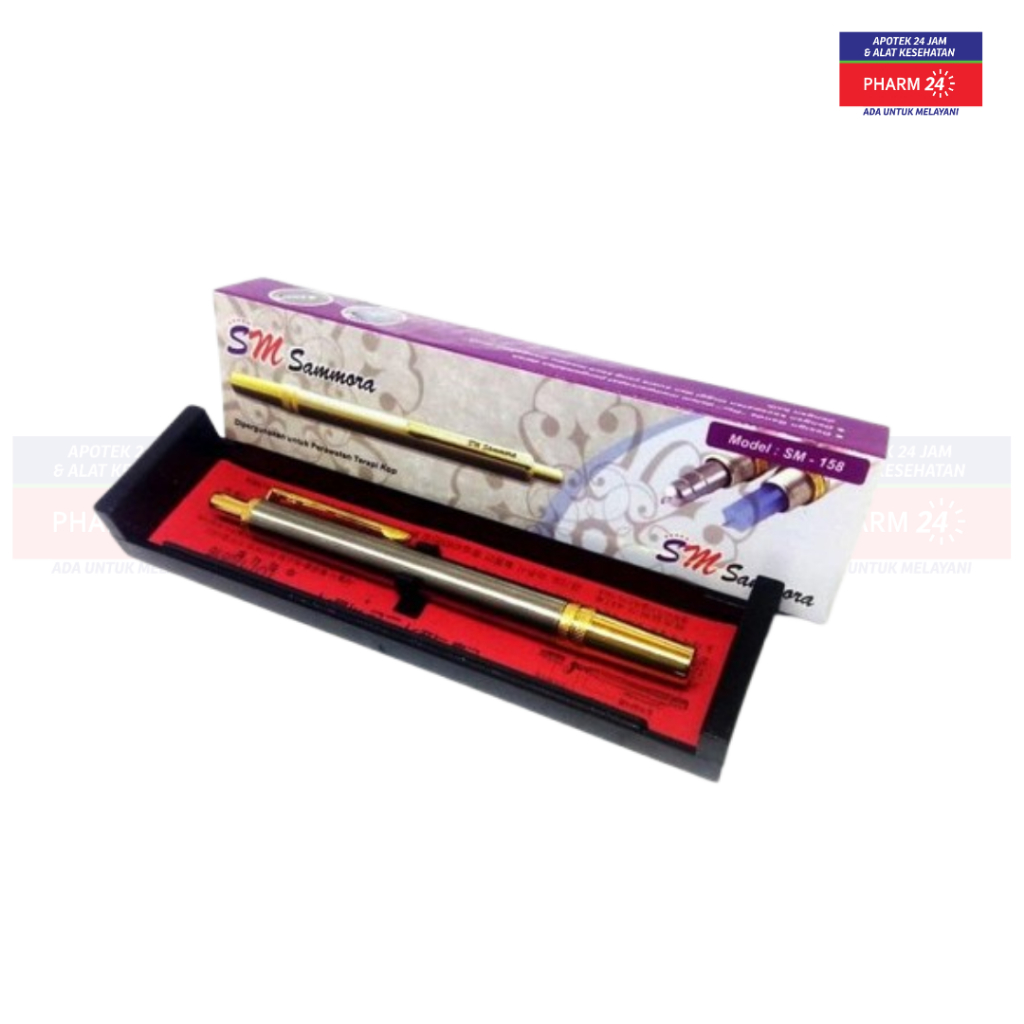 Lancing Samora SM-158 SS