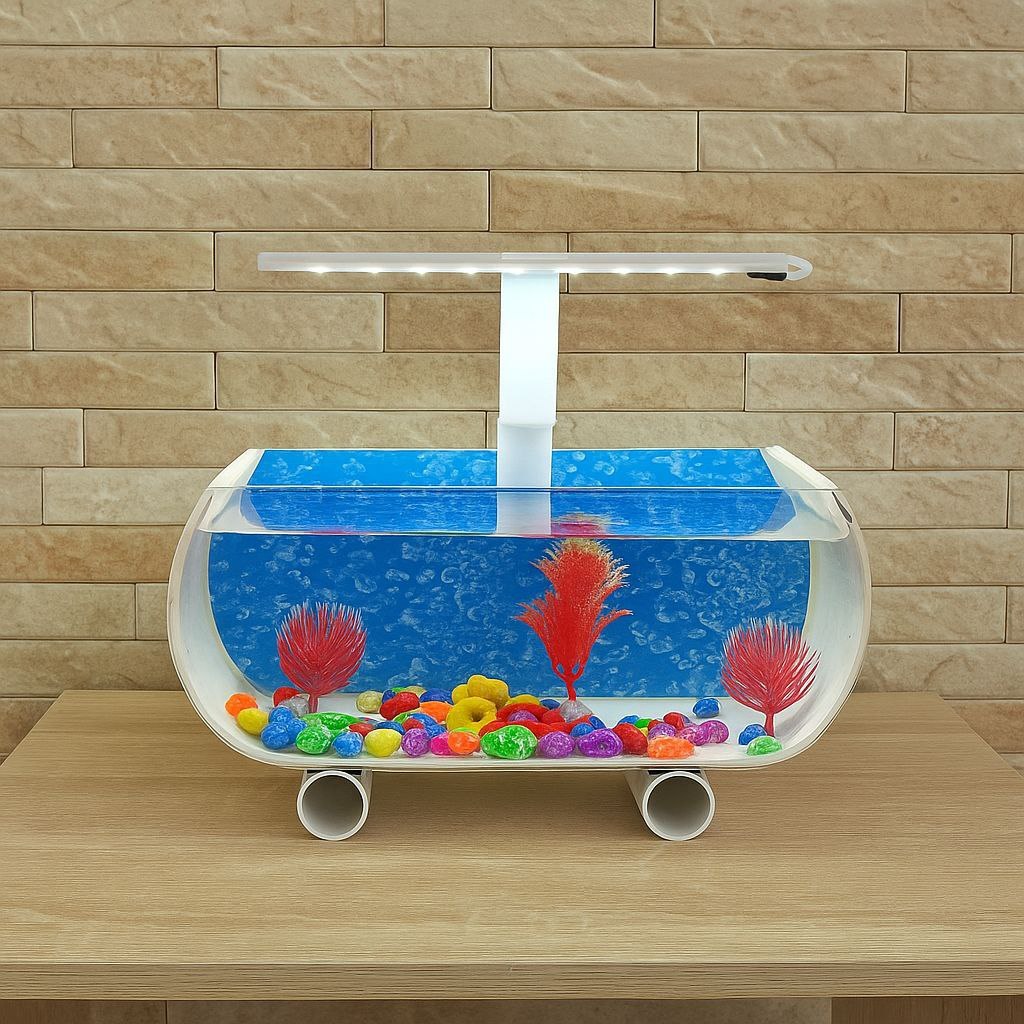 Akuarium Minimalis Termurah