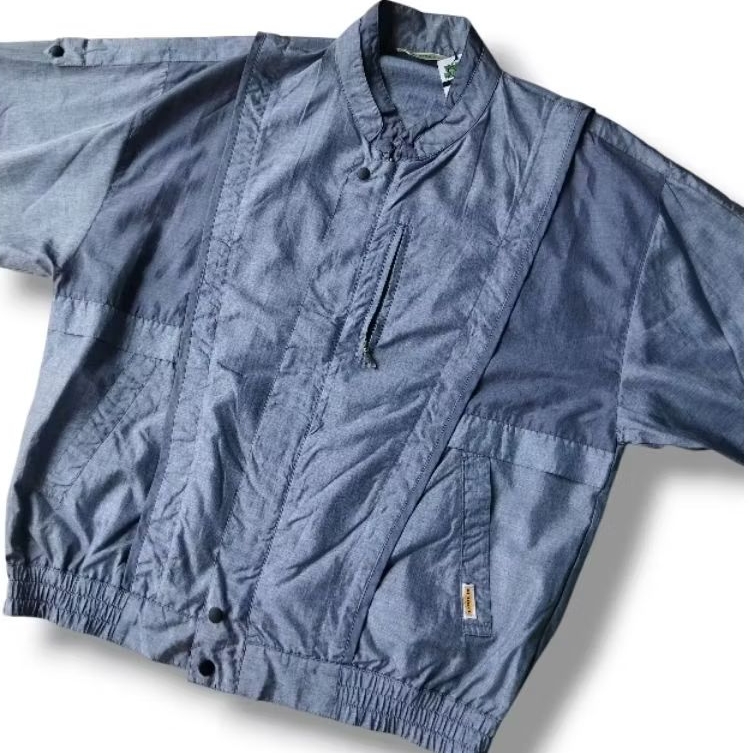 Vintage casual jacket / harrington jacket / flight jacket / jacket second / JL13