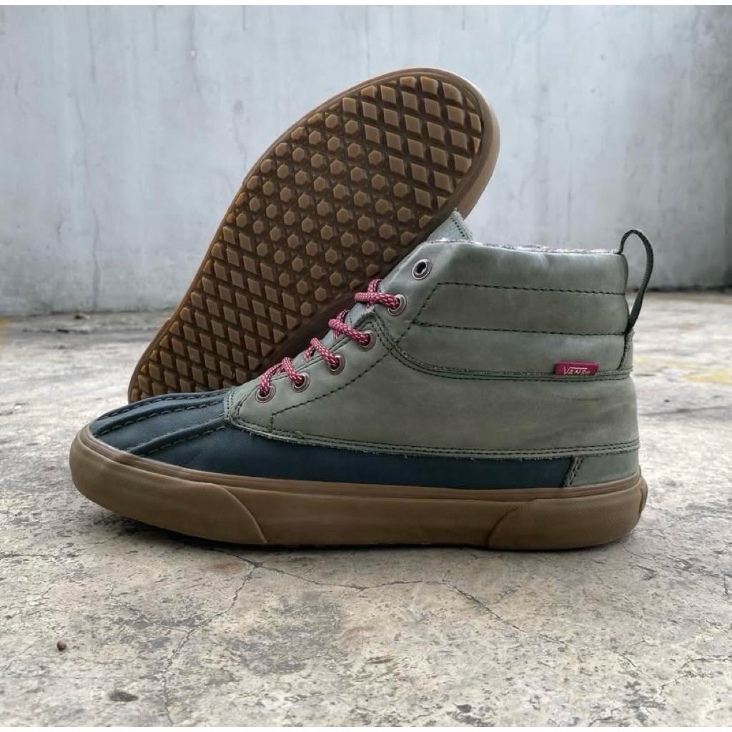 vans MTE del pato size 44,5