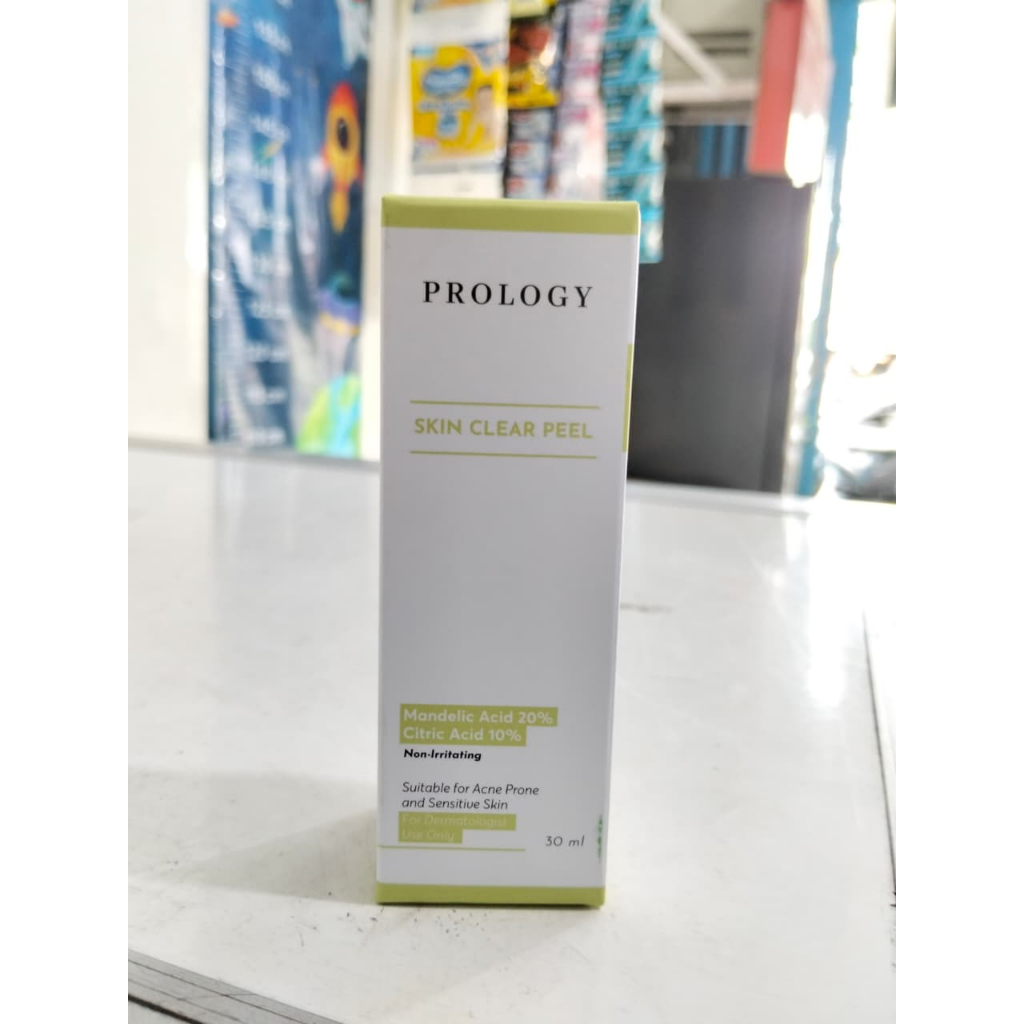 PROLOGY Skin Clear Peel 30 ML