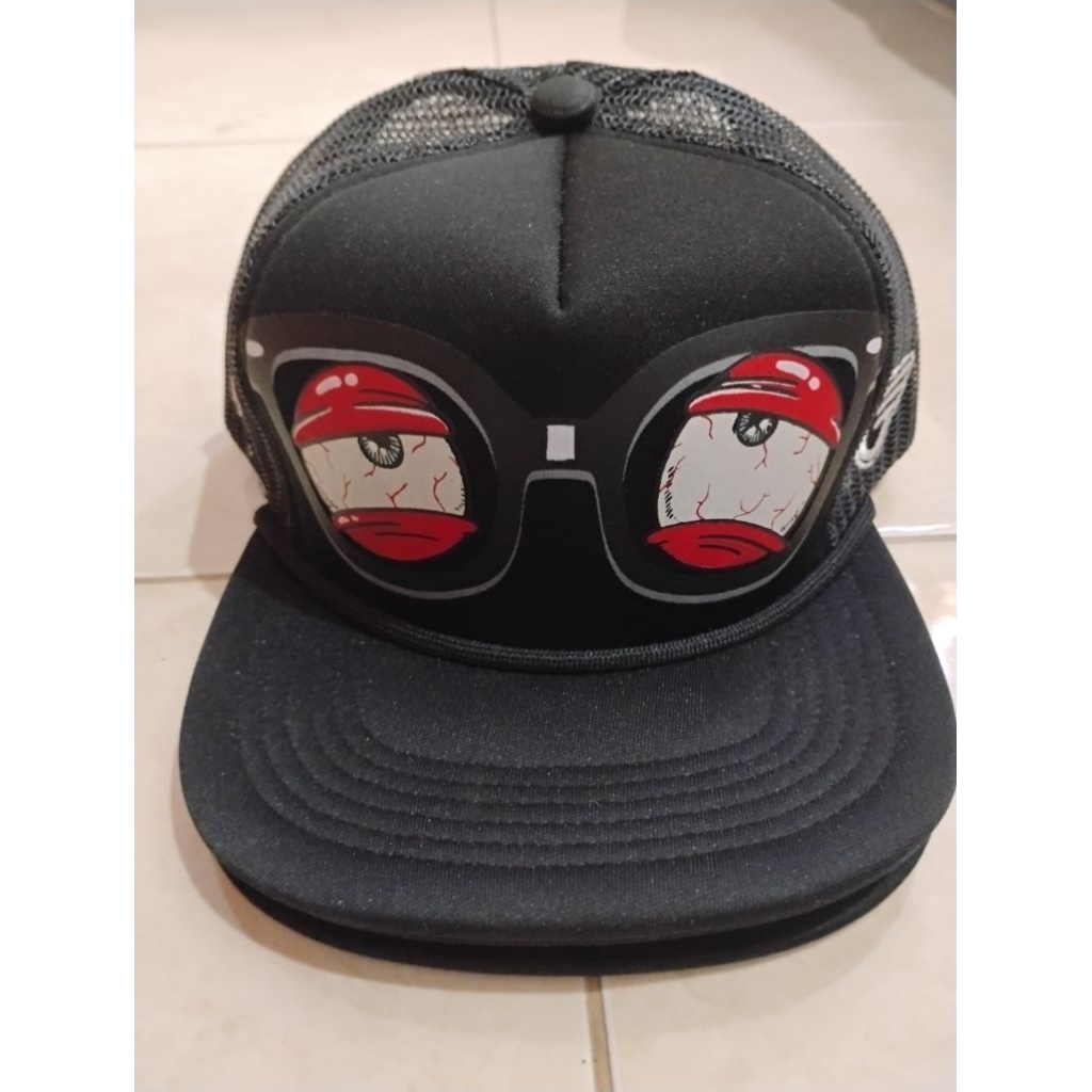 Topi Double Pet GOZEAL x PWG