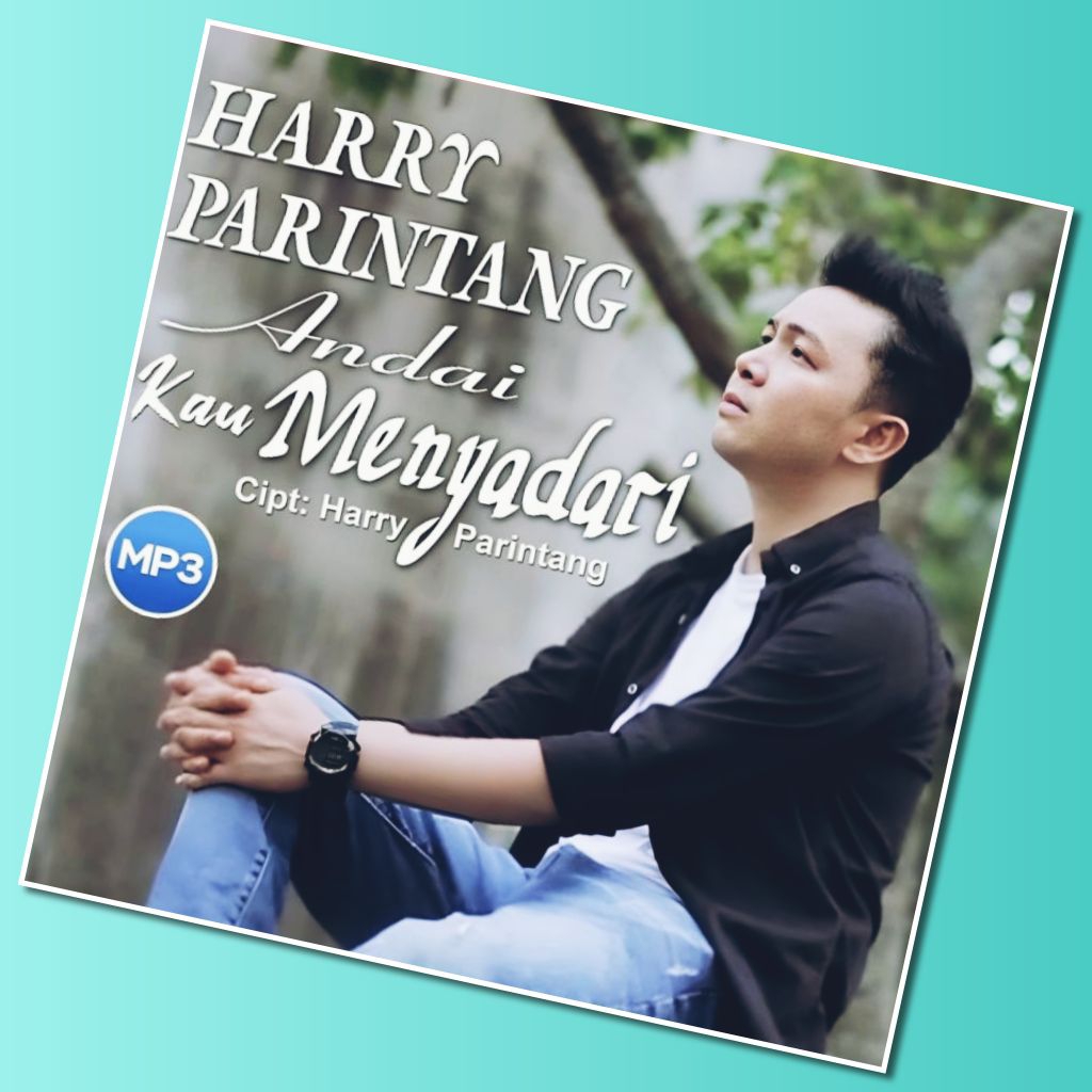 KASET CD MP3 LAGU HARRY PARINTANG - CD MP3 LAGU POP TERBARU - CD MP3 LAGU MELAYU SLOW ROCK TERBARU -