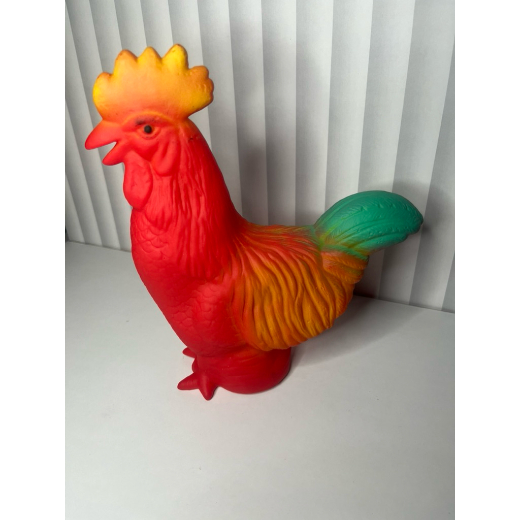 mainan anak ayam jago encit