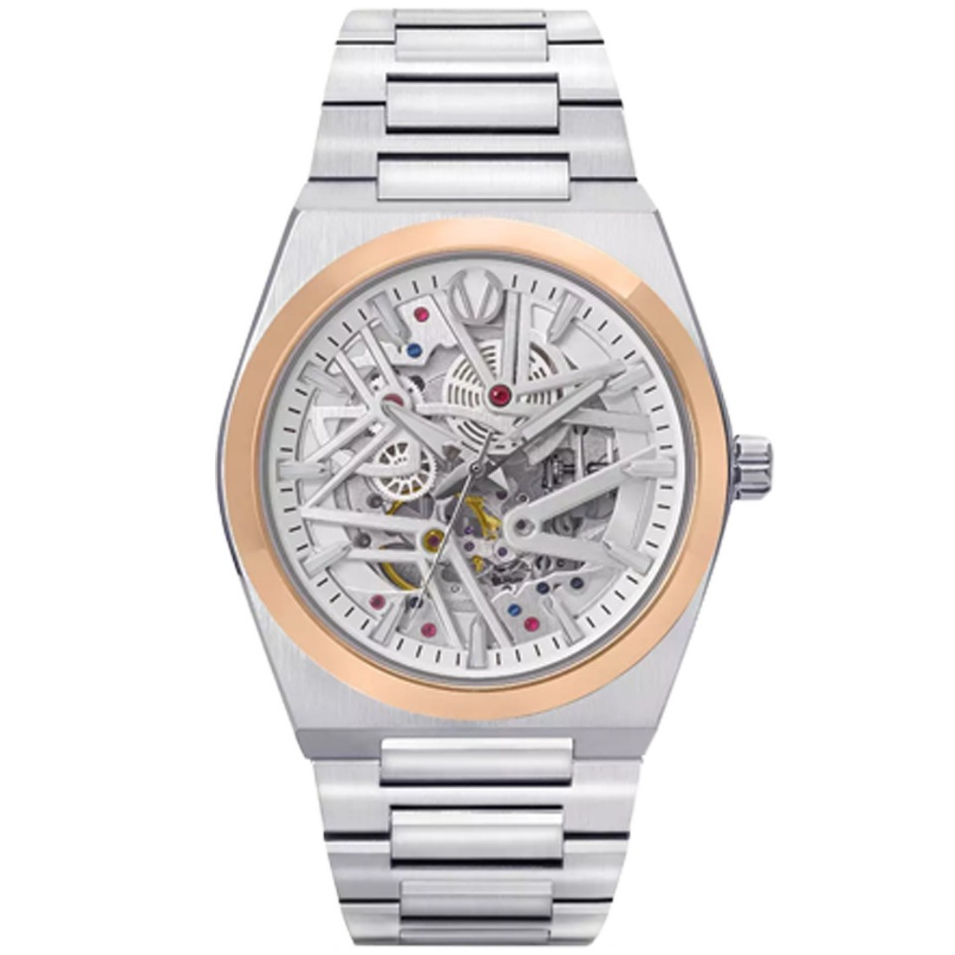 Galery Jam Tangan Christ Verra Luxerno CV 110819G-14 SLV