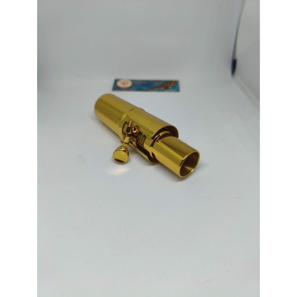 Mouthpiece alto metal boston Saxophone bright sound garing