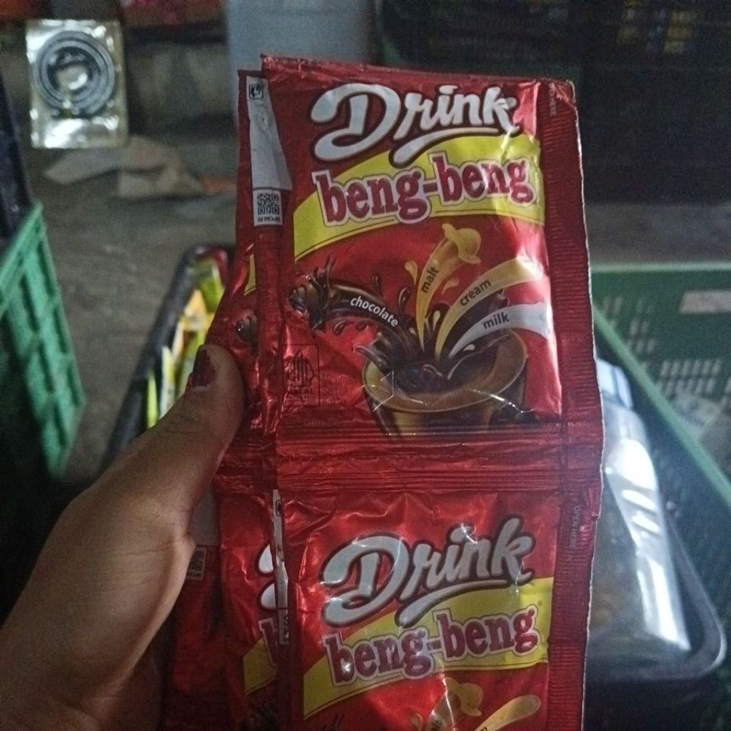 

drink beng beng 1 renceng isi 10 pcs exp 2026
