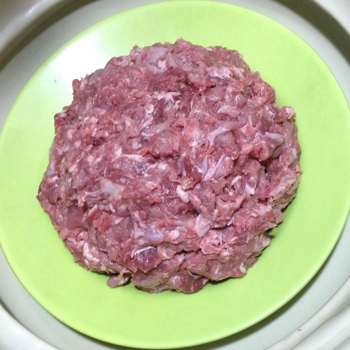 

Daging Domba Giling + 20 % jeroan 500 gram