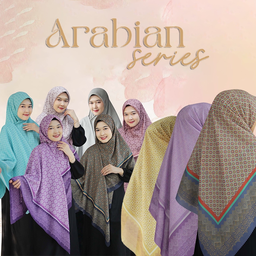 jilbab motif jumbo 130x130 l oemahijab arabian series