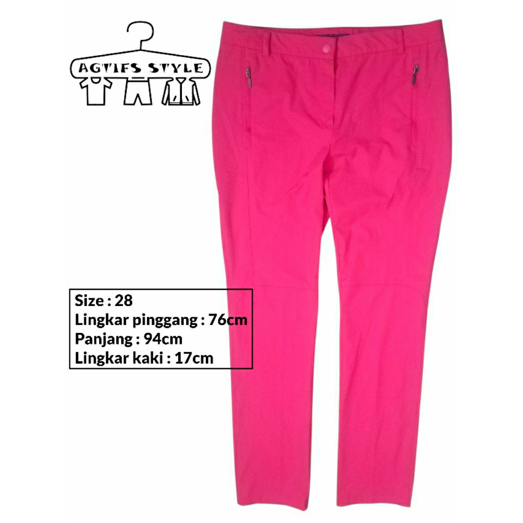 VV OLIVIA CELANA WANITA OUTDOOR HIKING TREKKING