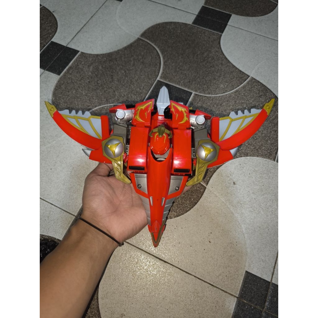 DX JUSTIRISER ENOH ORI KONAMI