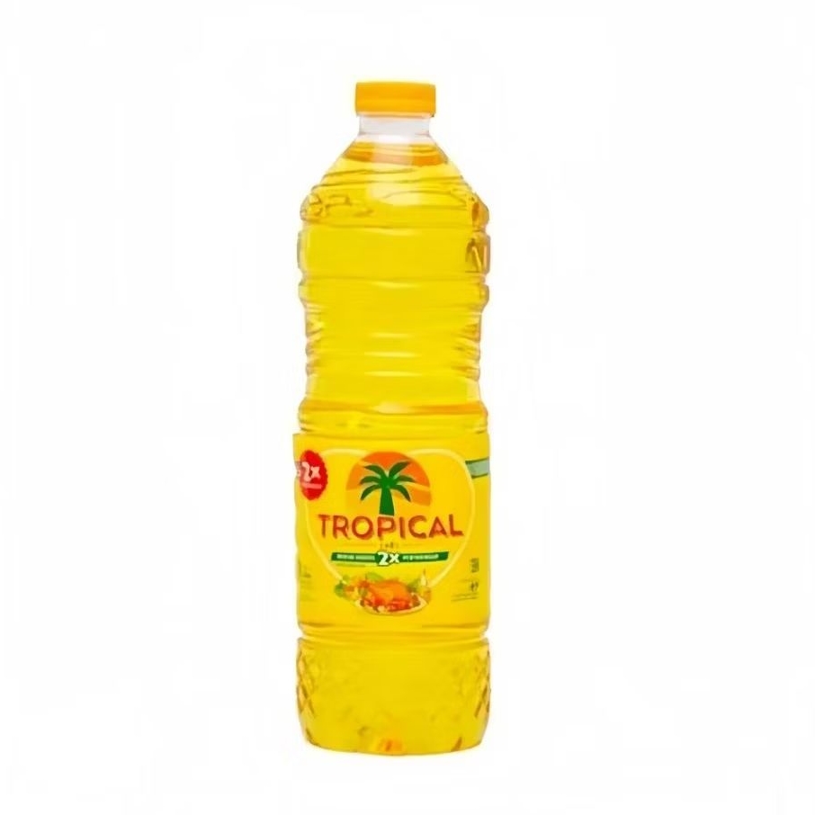 

MINYAK GORENG MERK TROPICAL (1 LITER)