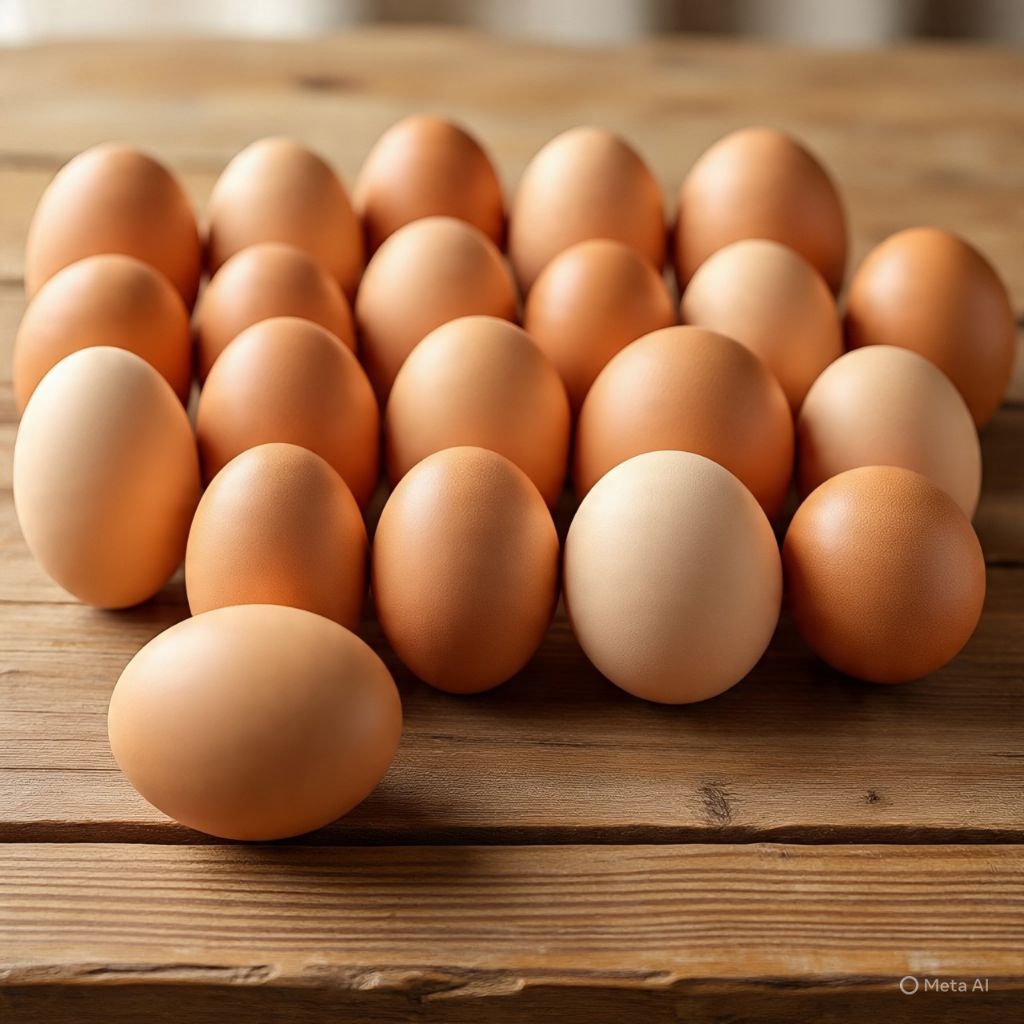 

telur besar 1 krat / 30 butir besar