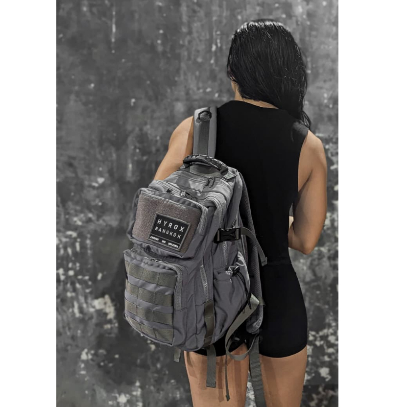 Noma Backpack Tactical Bag | Tas Crossfit | Tas HYROX | Tas Ransel Tactical | Tas Gym