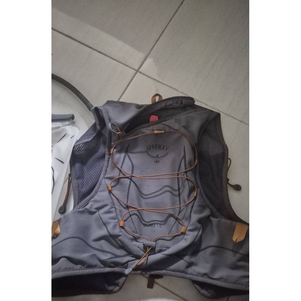 Osprey duro 1.5L + Water bladder
