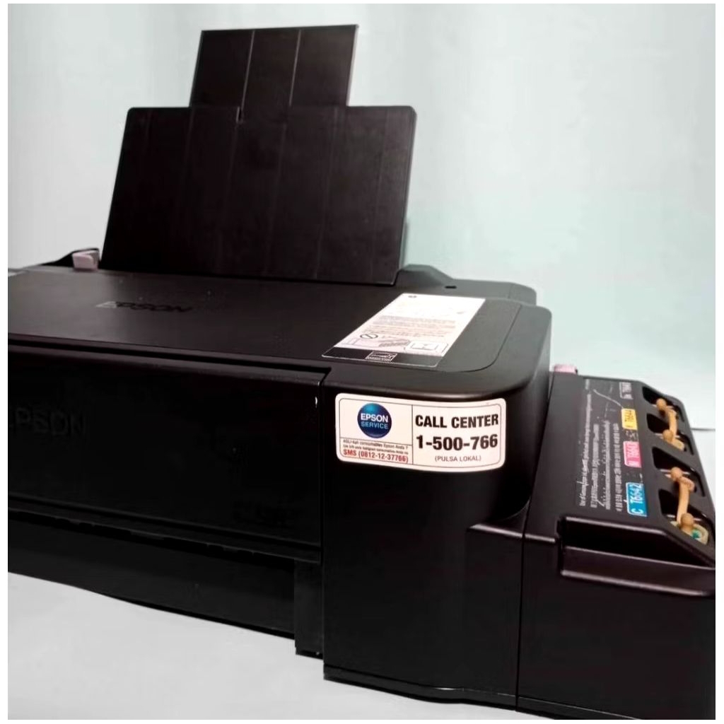 Printer Epson L120 Bekas normal