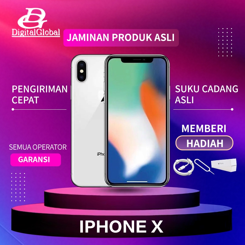 iPhone X/XS Second Original 64GB/256GB