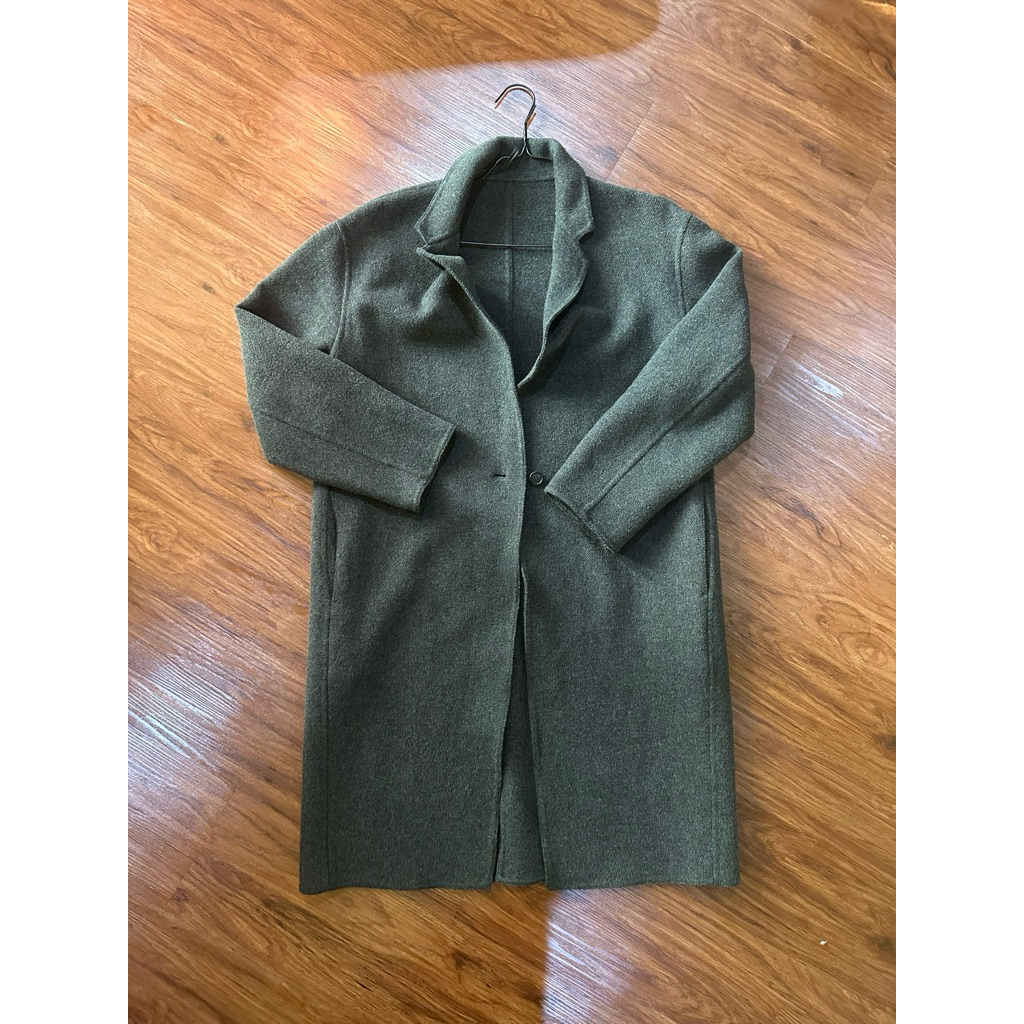 Uniqlo Wool Coat