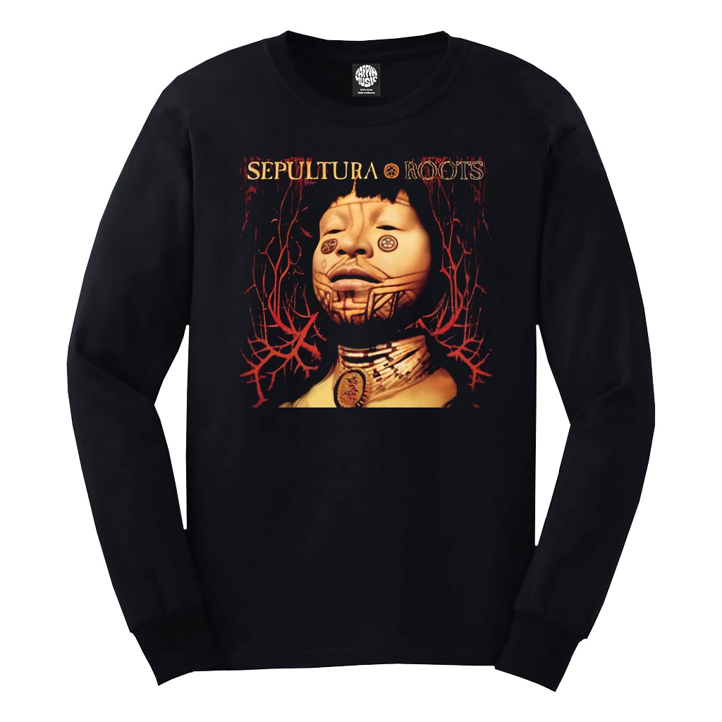 Kaos SEPULTURA shirt , kaos BAND, KAOS MUSIK --SABLON PLASTISOL- Kaos Band Punk, baju SEPULTURA  Len