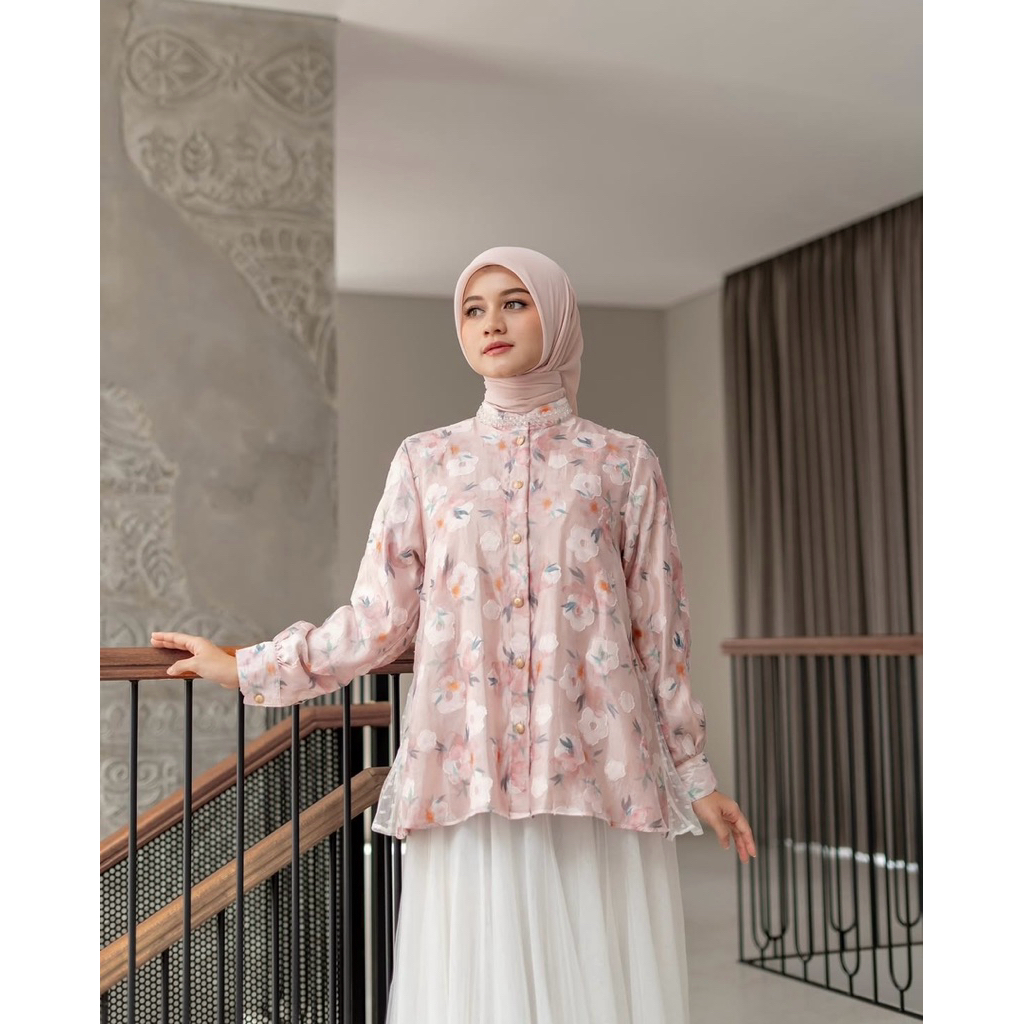 La Rose top by jamila humaila (PL)