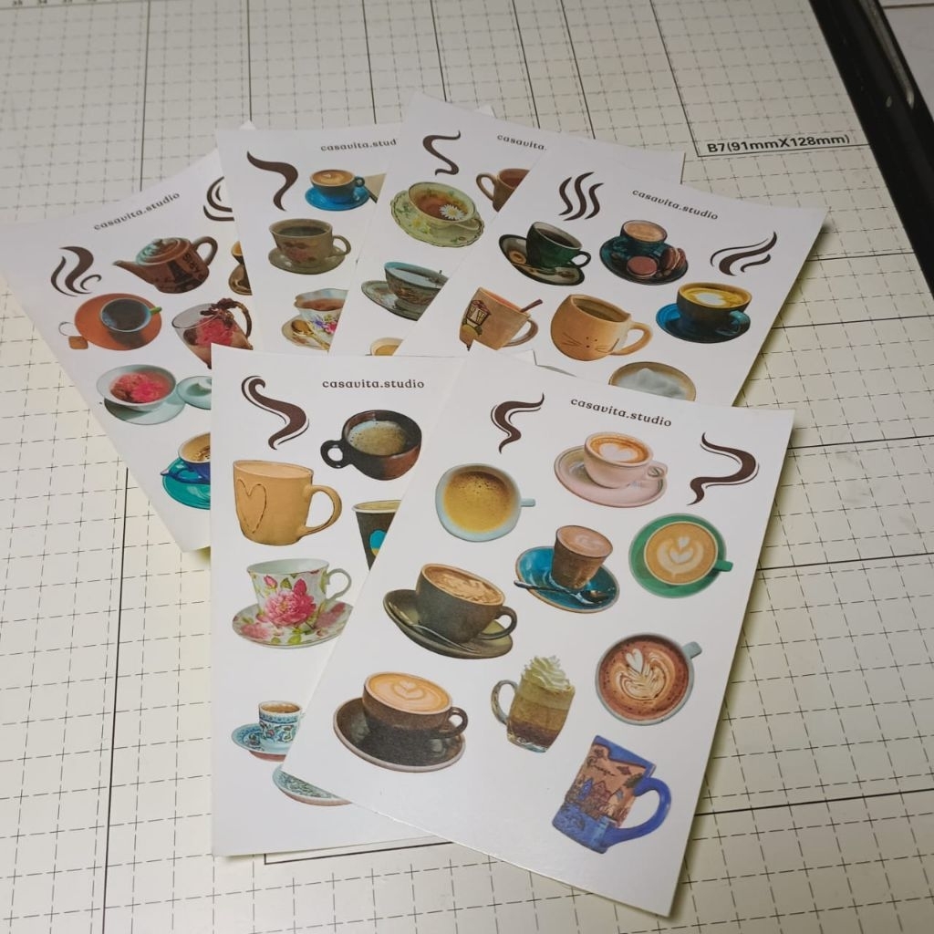 

Coffee_Tea Cup Series 01