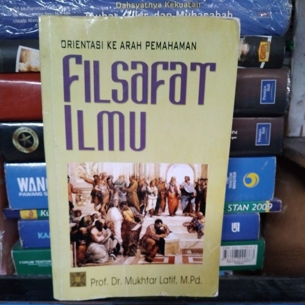BEKAS FILSAFAT ILMU