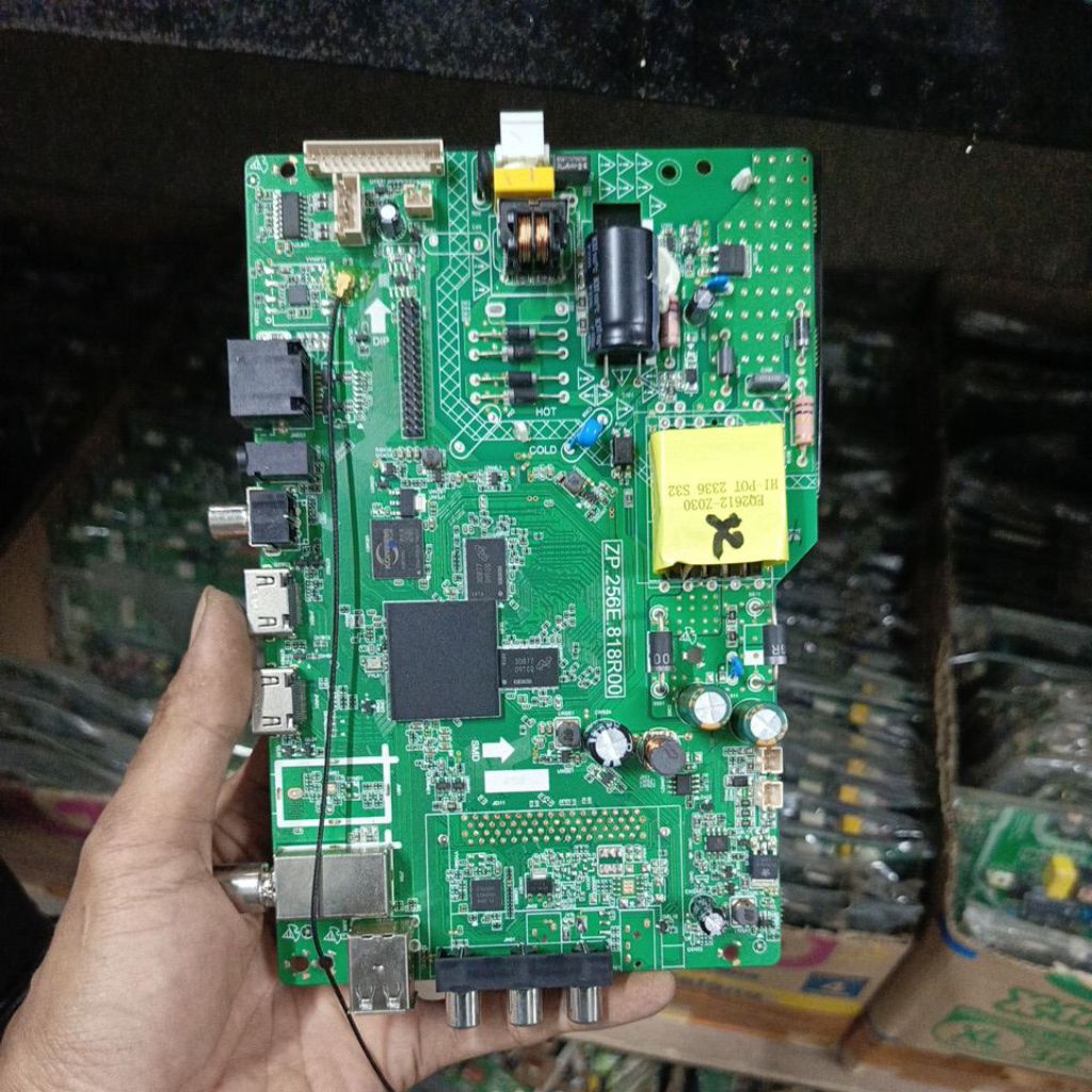 MAINBOARD TV EXPOSE SMART TV 32 INCI 32 INCHI