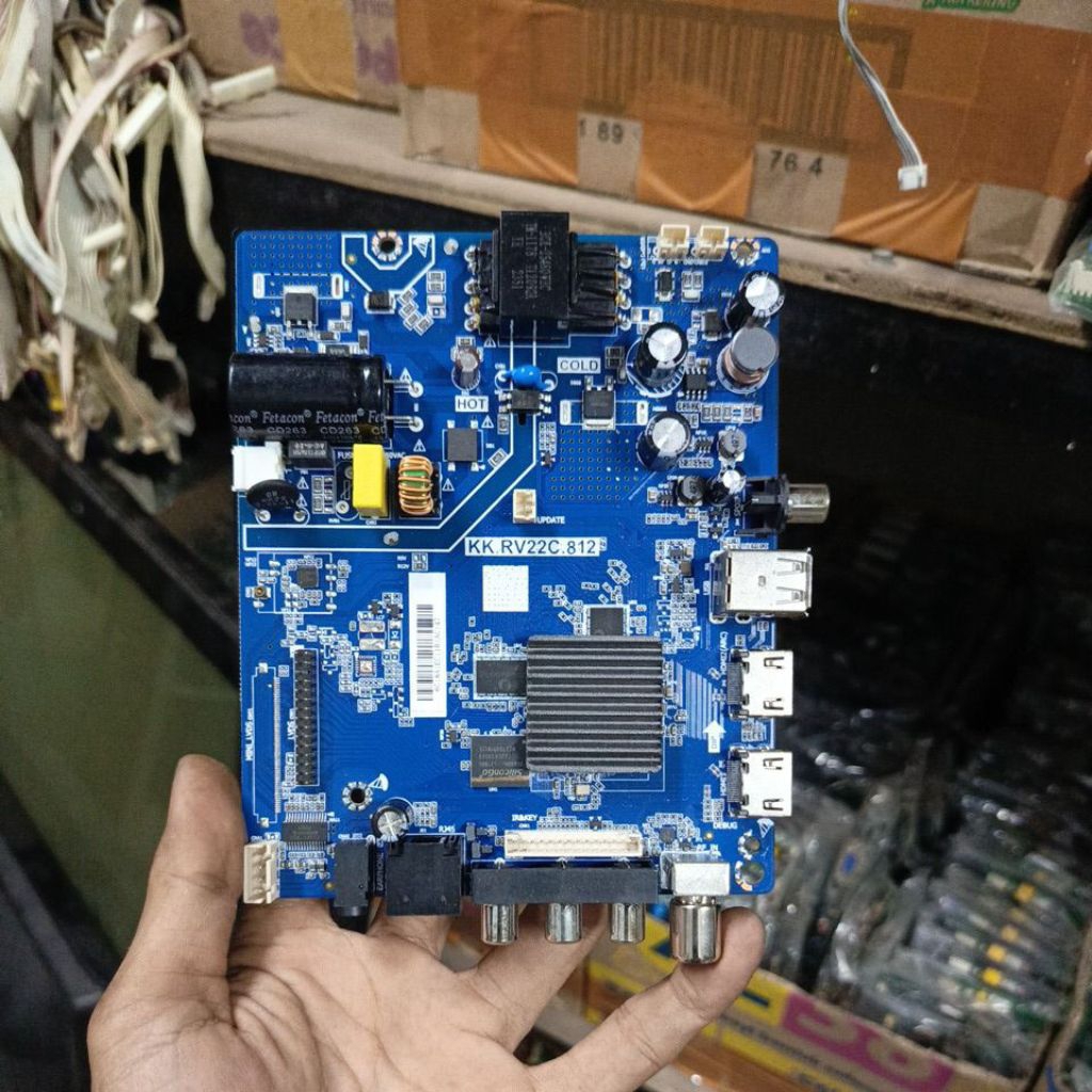MB MAINBOARD TV EXPOSE SMART TV 32 INCHI