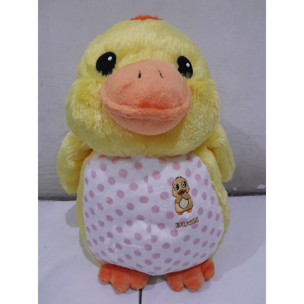 boneka bebek kuning boneka bebek lucu
