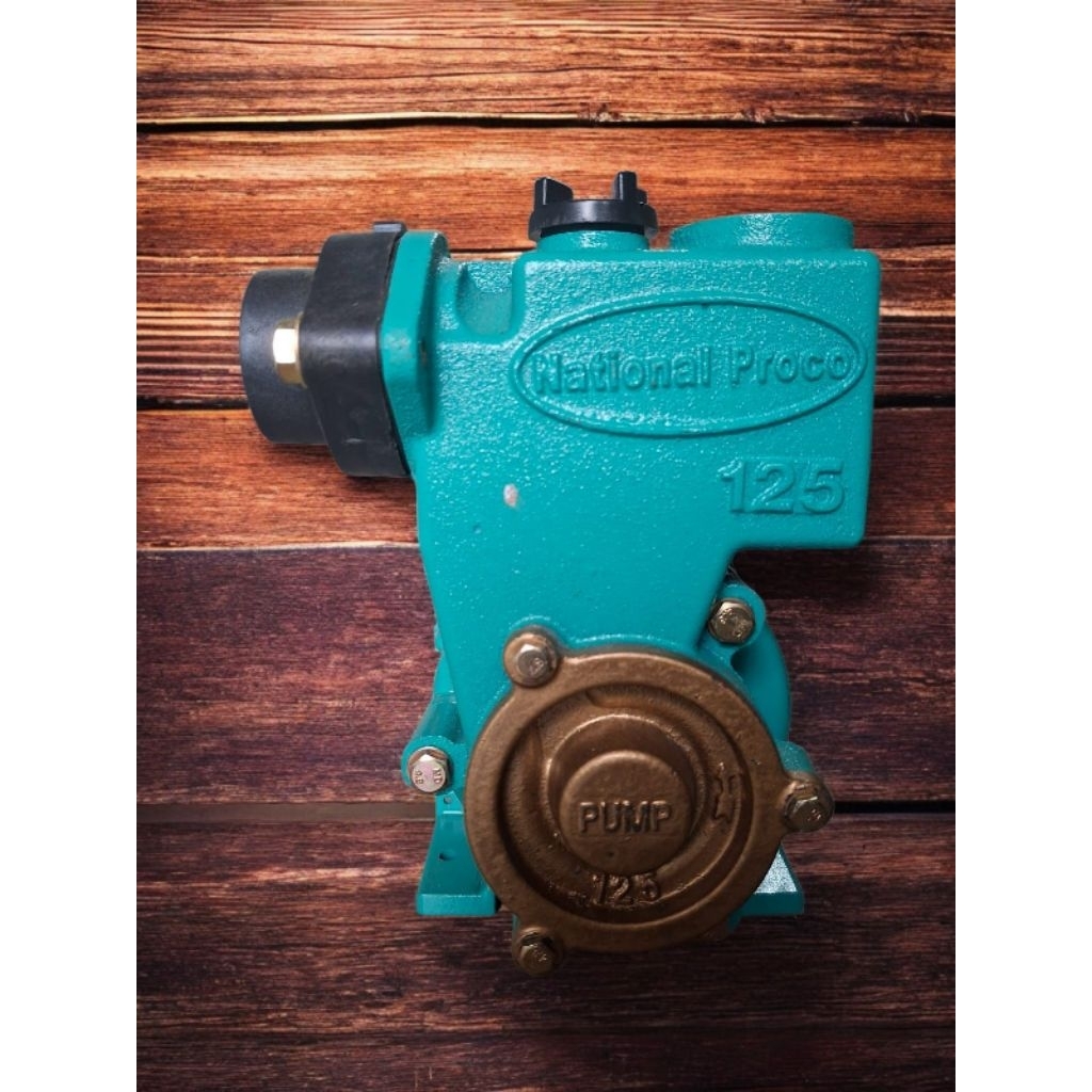 Pompa air listrik sumur dangkal National Proco